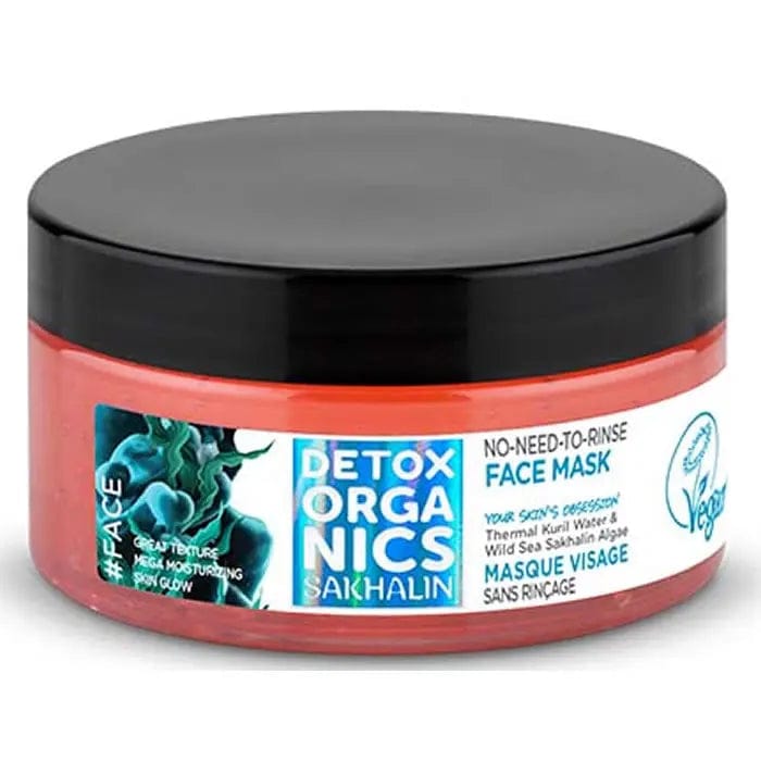 Jag Couture London - New York Natura Siberica Sakhalin No Need To Rinse Face Mask 100ml