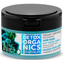 Jag Couture London - New York Natura Siberica Sakhalin Organic Certified Moisturizing Hair Mask 200ml