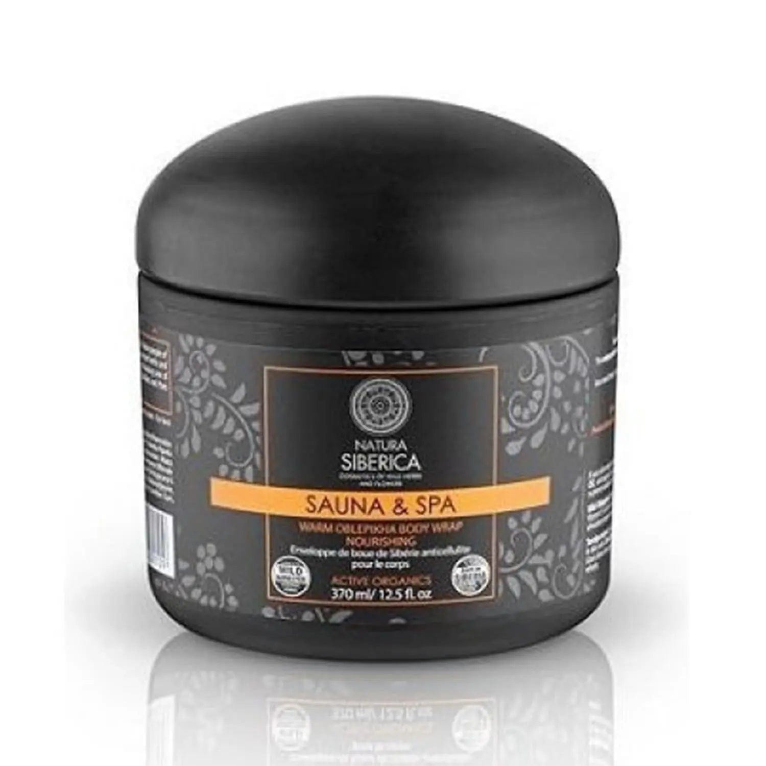 Jag Couture London - New York Natura Siberica Sauna-Spa Envoltura Templada Nutritiva 1un