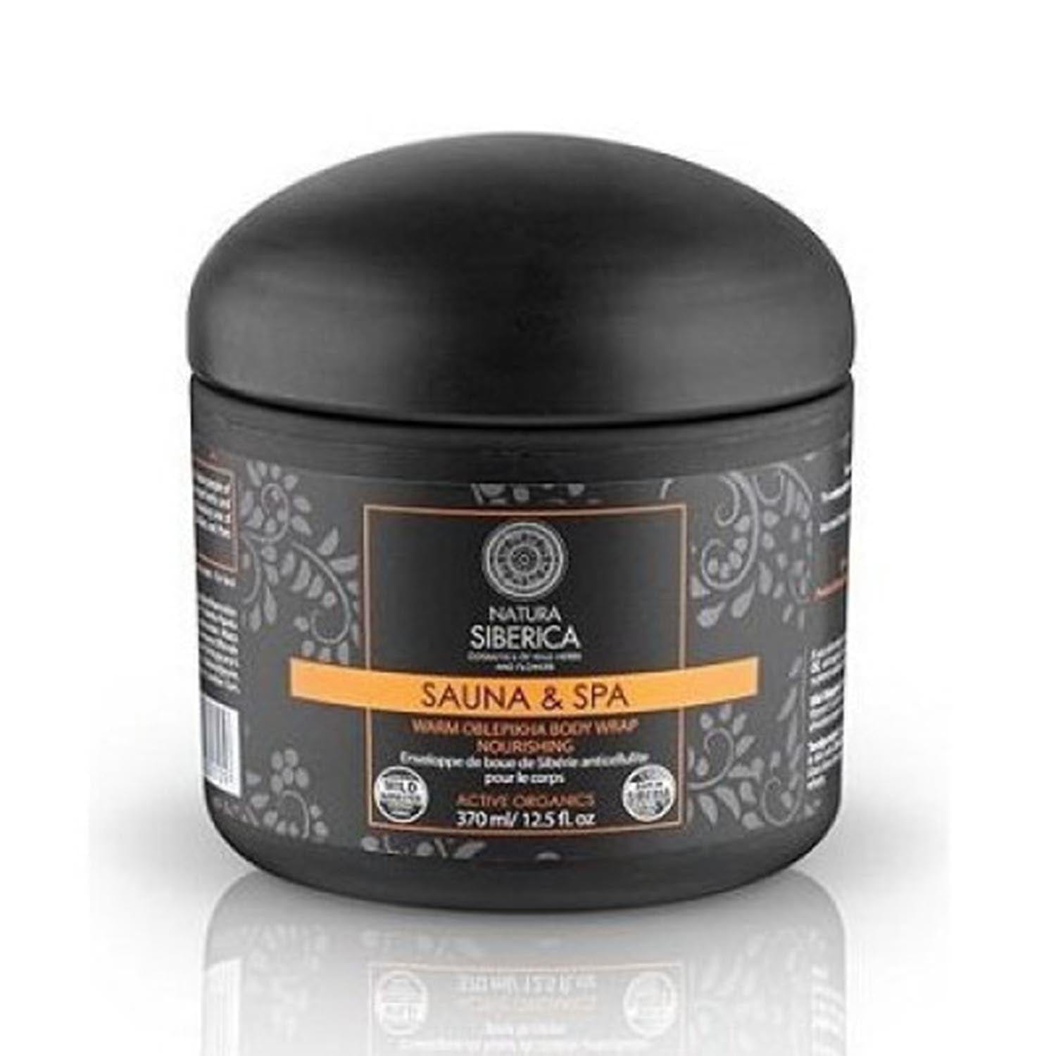 Jag Couture London - New York Natura Siberica Sauna-Spa Envoltura Templada Nutritiva 1un