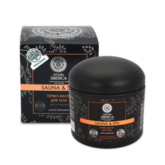 Jag Couture London - New York Natura Siberica Sauna-Spa Mascarilla Corporal Adelgazante 1un