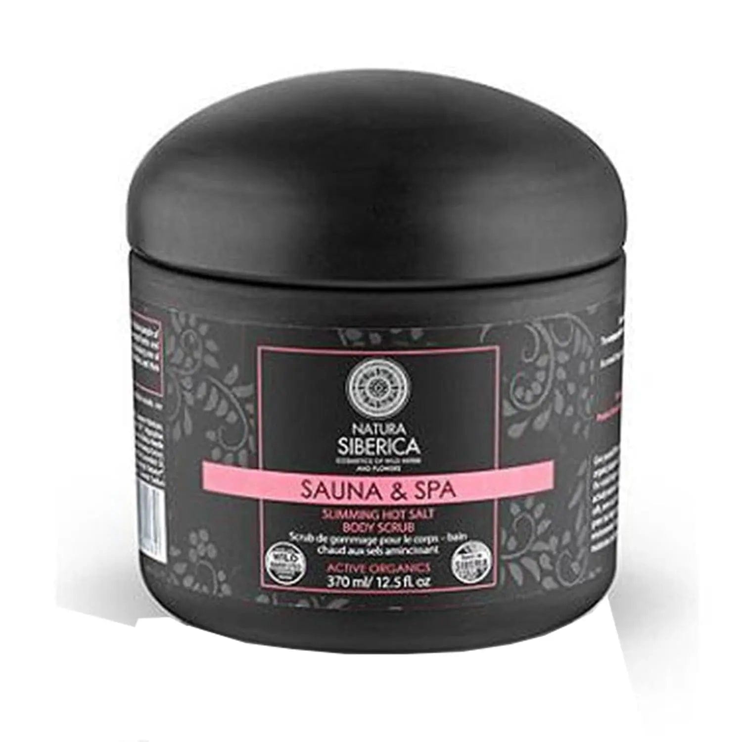 Jag Couture London - New York Natura Siberica Sauna-Spa Peeling Caliente 1un