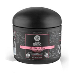 Jag Couture London - New York Natura Siberica Sauna-Spa Peeling Caliente 1un