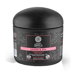 Jag Couture London - New York Natura Siberica Sauna-Spa Peeling Caliente 1un