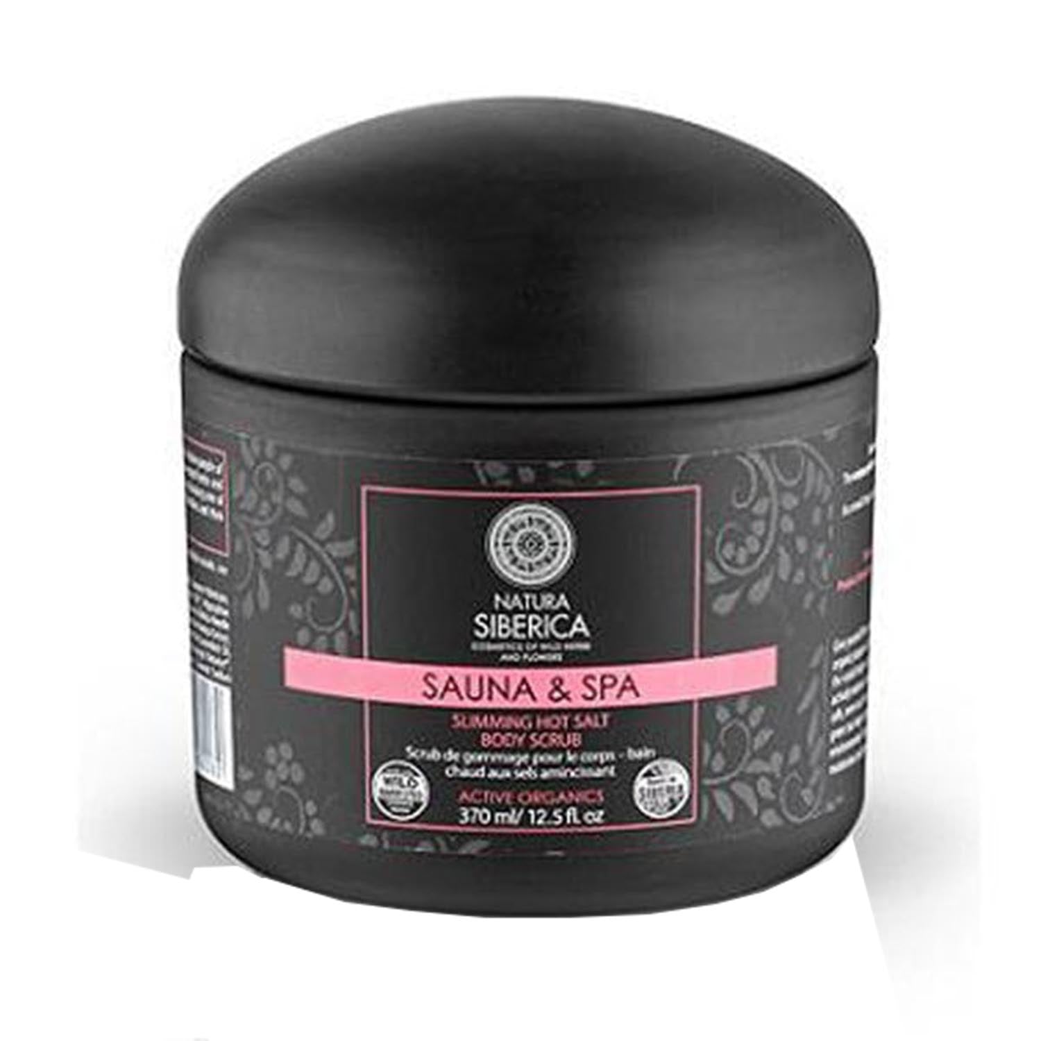 Jag Couture London - New York Natura Siberica Sauna-Spa Peeling Caliente 1un