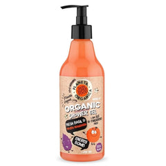 Jag Couture London - New York Natura Siberica Skin Super Good Natural Gel De Baño Energy Bomb 500ml