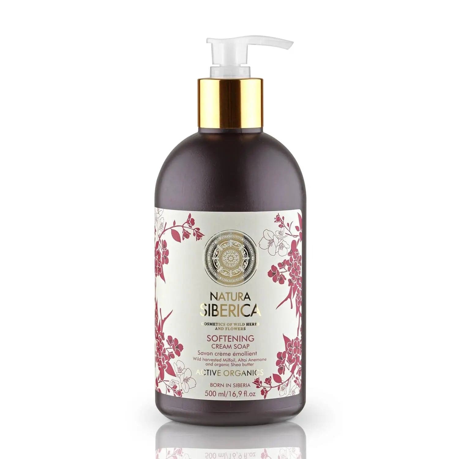 Jag Couture London - New York Natura Siberica Softening Jabon 1un