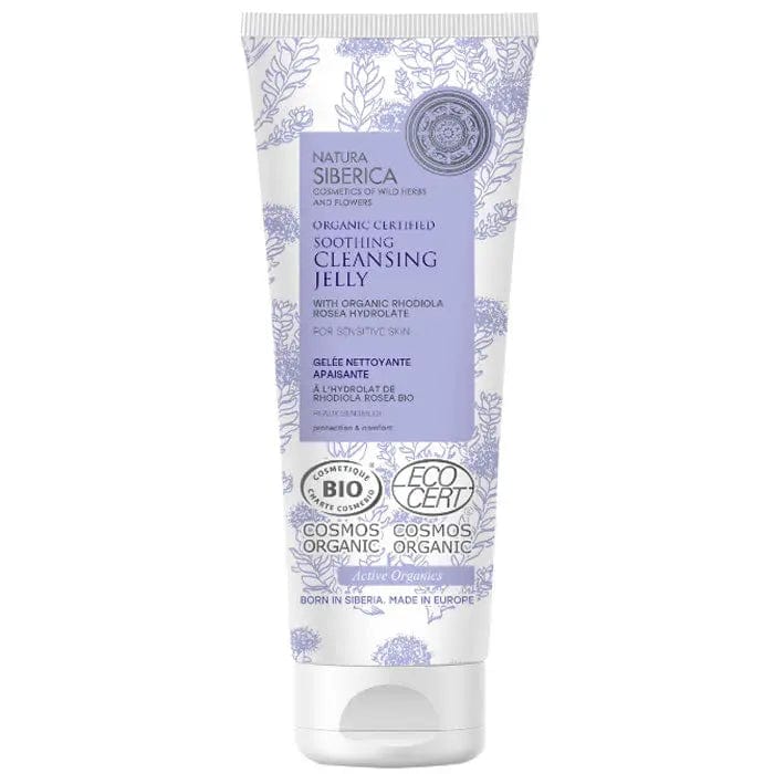 Jag Couture London - New York Natura Siberica Soothing Cleansing Jelly 140ml