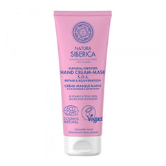 Jag Couture London - New York Natura Siberica Sos Cremas De Manos Reparacion Rejuvenecimiento 75ml