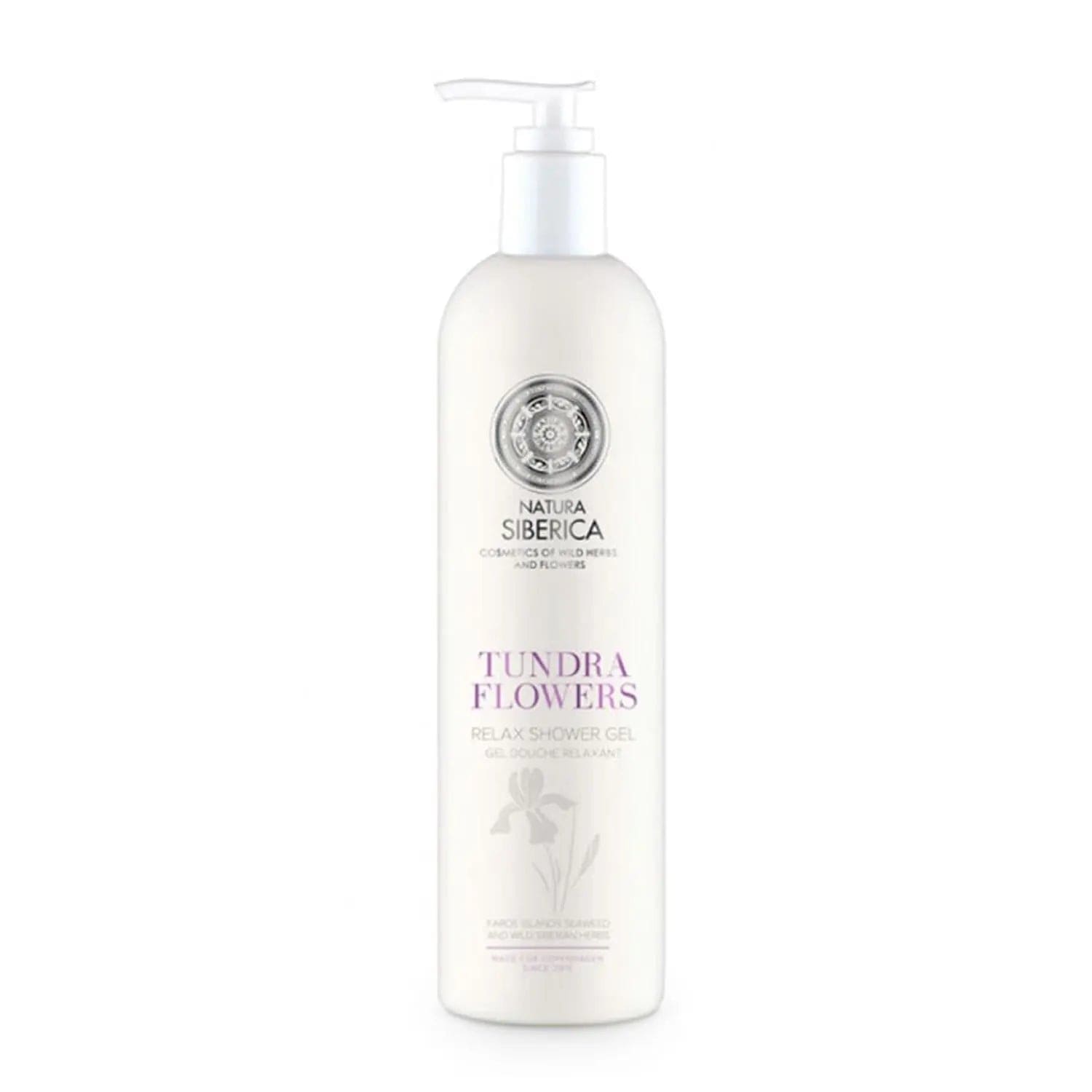 Jag Couture London - New York Natura Siberica Tundra Flowers Gel De Baño Tundra Flowers Relax 400ml