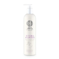 Jag Couture London - New York Natura Siberica Tundra Flowers Gel De Baño Tundra Flowers Relax 400ml