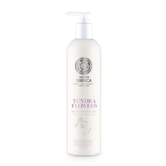 Jag Couture London - New York Natura Siberica Tundra Flowers Gel De Baño Tundra Flowers Relax 400ml