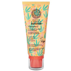 Jag Couture London - New York Natura Siberica Vitamin Glory Face Mask 100ml