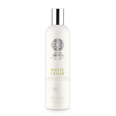 Jag Couture London - New York Natura Siberica White Cedar Acondicionador 400ml