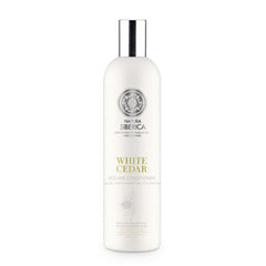Jag Couture London - New York Natura Siberica White Cedar Acondicionador 400ml