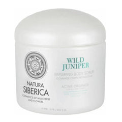 Jag Couture London - New York Natura Siberica Wild Juniper Exfoliante Corporal 370ml
