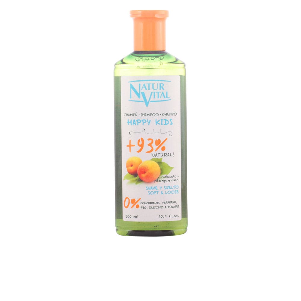 Jag Couture London - New York Naturaleza Y Vida Happy Kids Shampoo 300ml