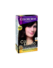 Jag Couture London - New York Naturtint Tinte Pelo Colorcrem 30 Casta?o Oscuro
