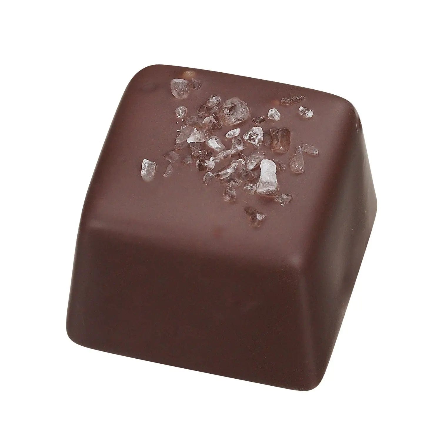 Jag Couture London - New York Neptune - Caramel sea salt in dark chocolate 12.5g