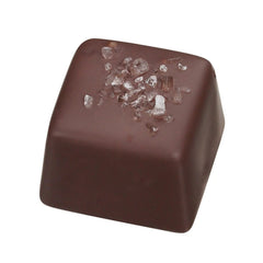 Jag Couture London - New York Neptune - Caramel sea salt in dark chocolate 12.5g