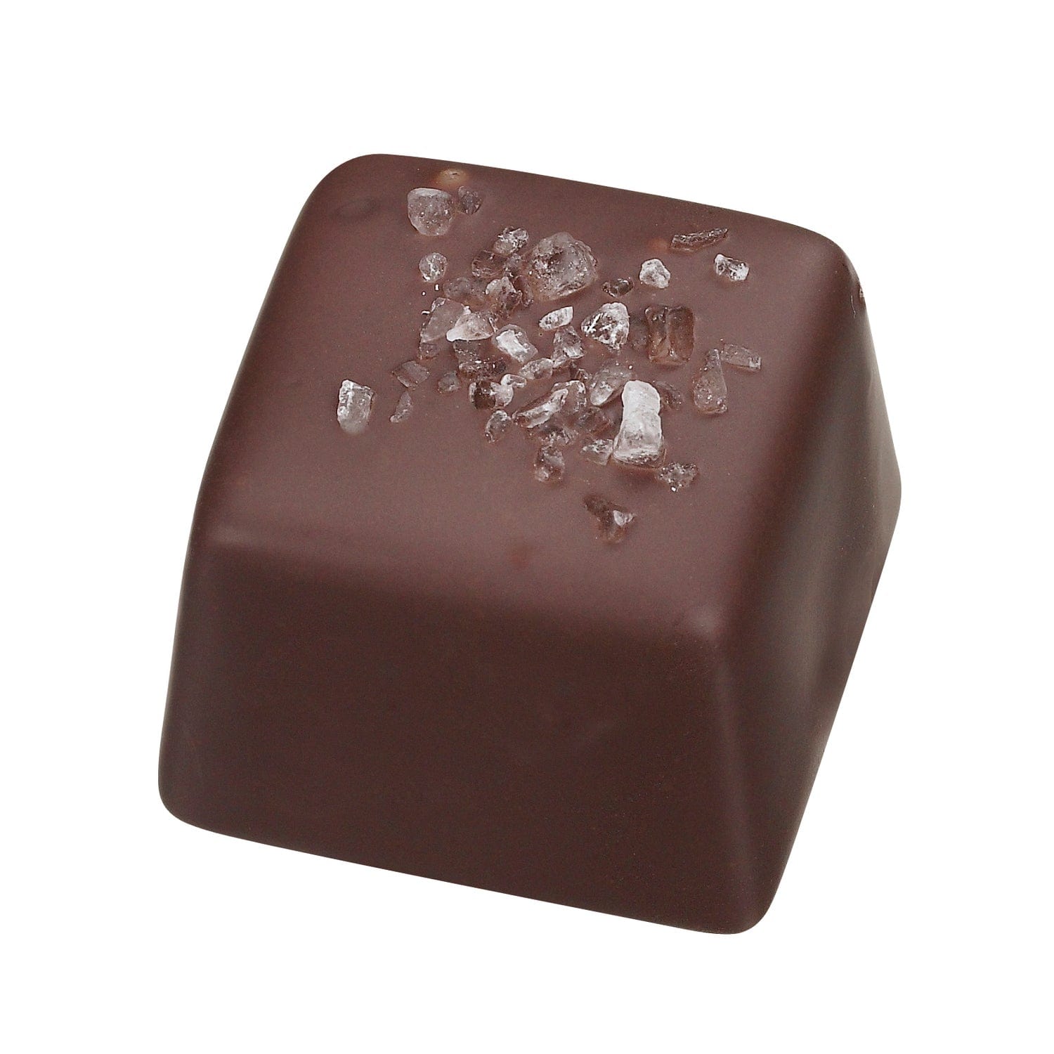 Jag Couture London - New York Neptune - Caramel sea salt in dark chocolate 12.5g