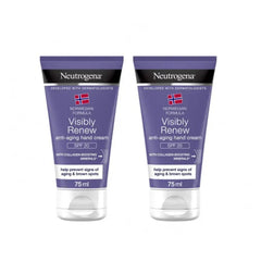 Jag Couture London - New York Neutrogena Anti-Aging Hand Cream Spf 20 Double 75ml