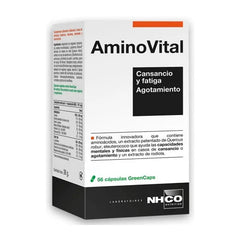 Jag Couture London - New York Nhco Aminovital 56 Capsules