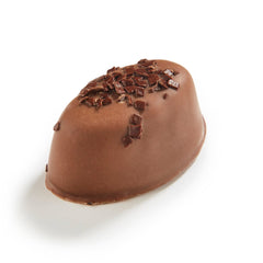 Jag Couture London - New York Niek - milk chocolate with salted caramel 16g