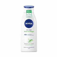 Jag Couture London - New York Nivea Aloe And Care Body Lotion 400ml