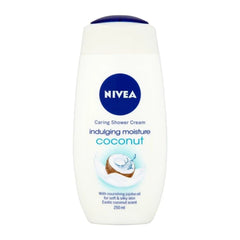 Jag Couture London - New York Nivea Coconut Care Shower Cream 250ml