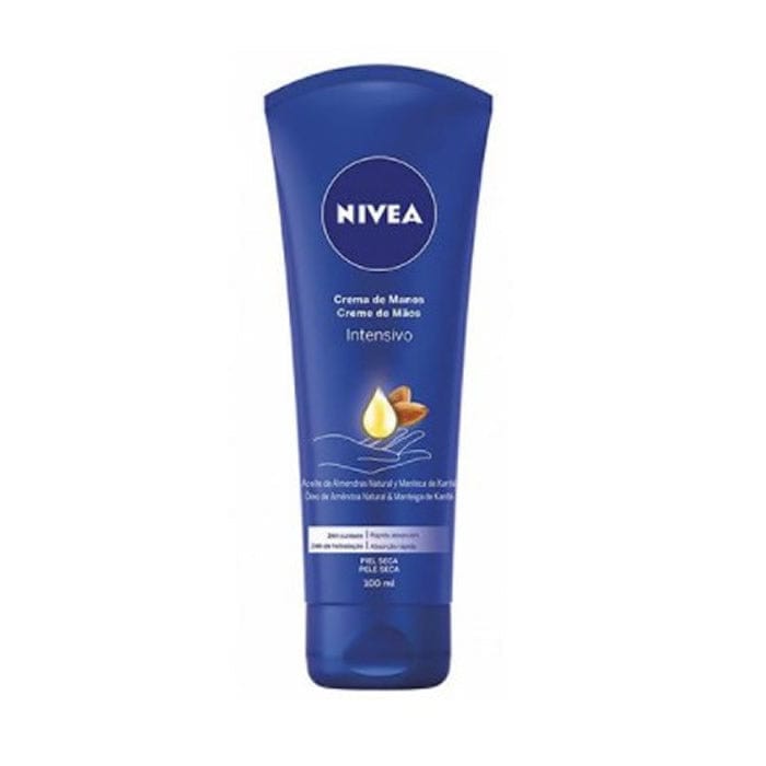 Jag Couture London - New York Nivea Intensive Care Hand Cream 100ml