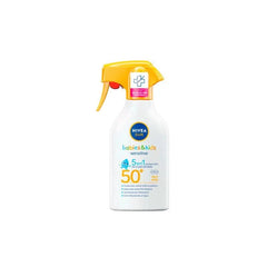 Jag Couture London - New York Nivea Sun Babies y Kids Sensitive Spf50 Pistola 270ml