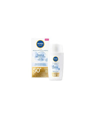 Jag Couture London - New York Nivea Sun Triple Proteccion Fluido Ultraligero Facial Spf50 40ml