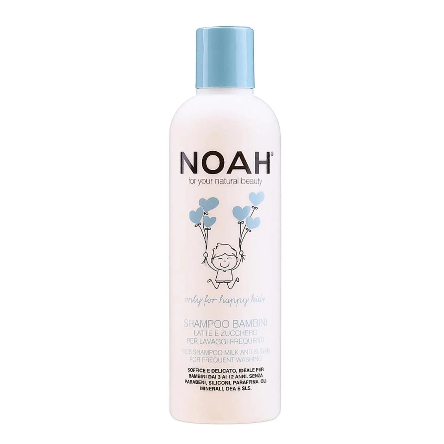 Jag Couture London - New York Noah Kids Champu-Leche 250ml