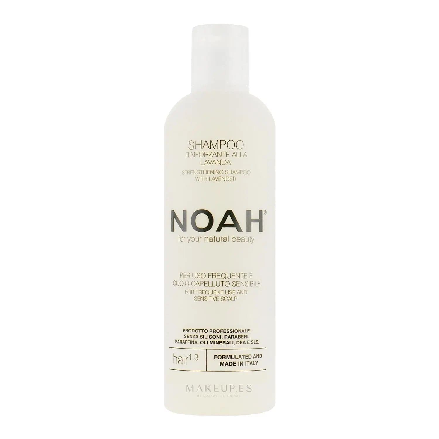 Jag Couture London - New York Noah Lavanda Champu Fortificante 1000ml