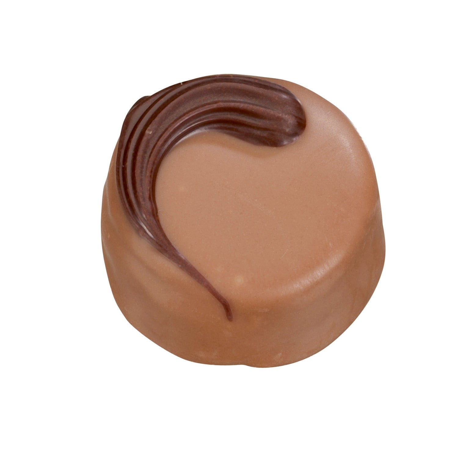 Jag Couture London - New York Nougatine - milk chocolate filled with praline and nougat 14g