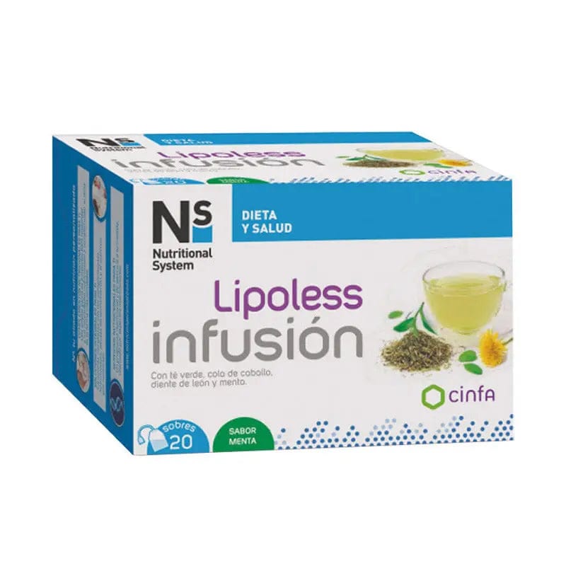 Jag Couture London - New York Ns Lipoless Infusion 20 Sachets