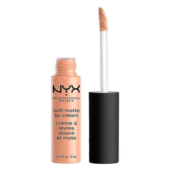 Jag Couture London - New York Nyx Soft Matte Lip Cream Cairo 8ml