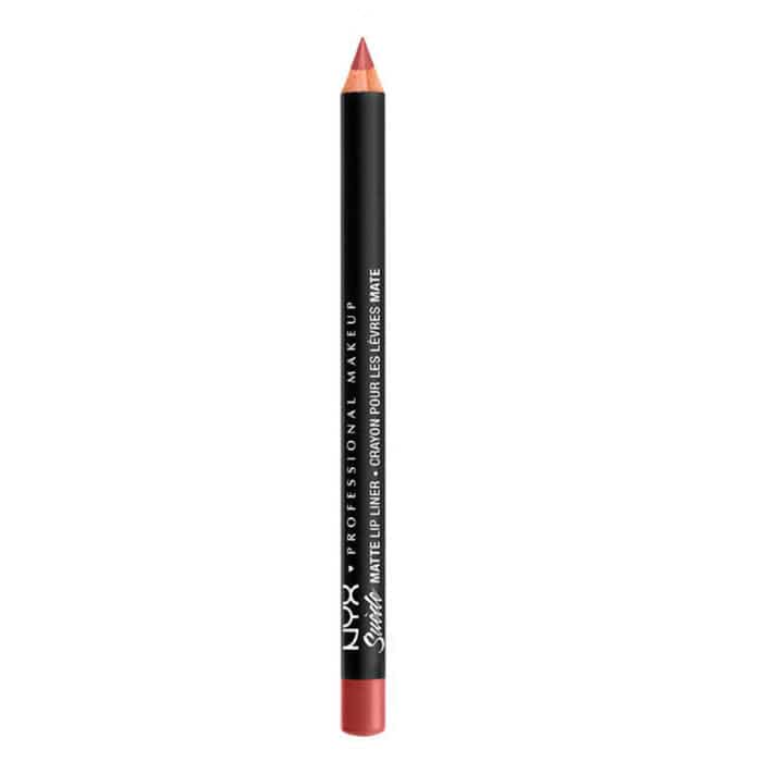 Jag Couture London - New York Nyx Suede Matte Lipliner Cannes