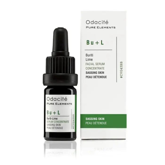 Jag Couture London - New York Odacité Bu+L Buriti Lime Facial Serum Concentrate 5ml