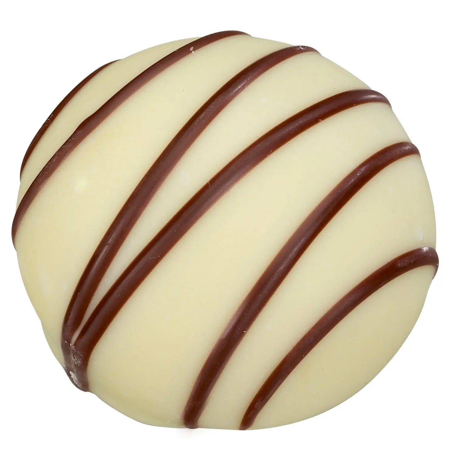 Jag Couture London - New York Okapi - white chocolate with a coffee caramel filling on a croquant base 17.7g