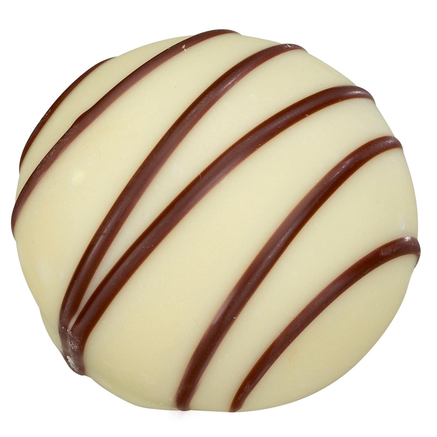 Jag Couture London - New York Okapi - white chocolate with a coffee caramel filling on a croquant base 17.7g