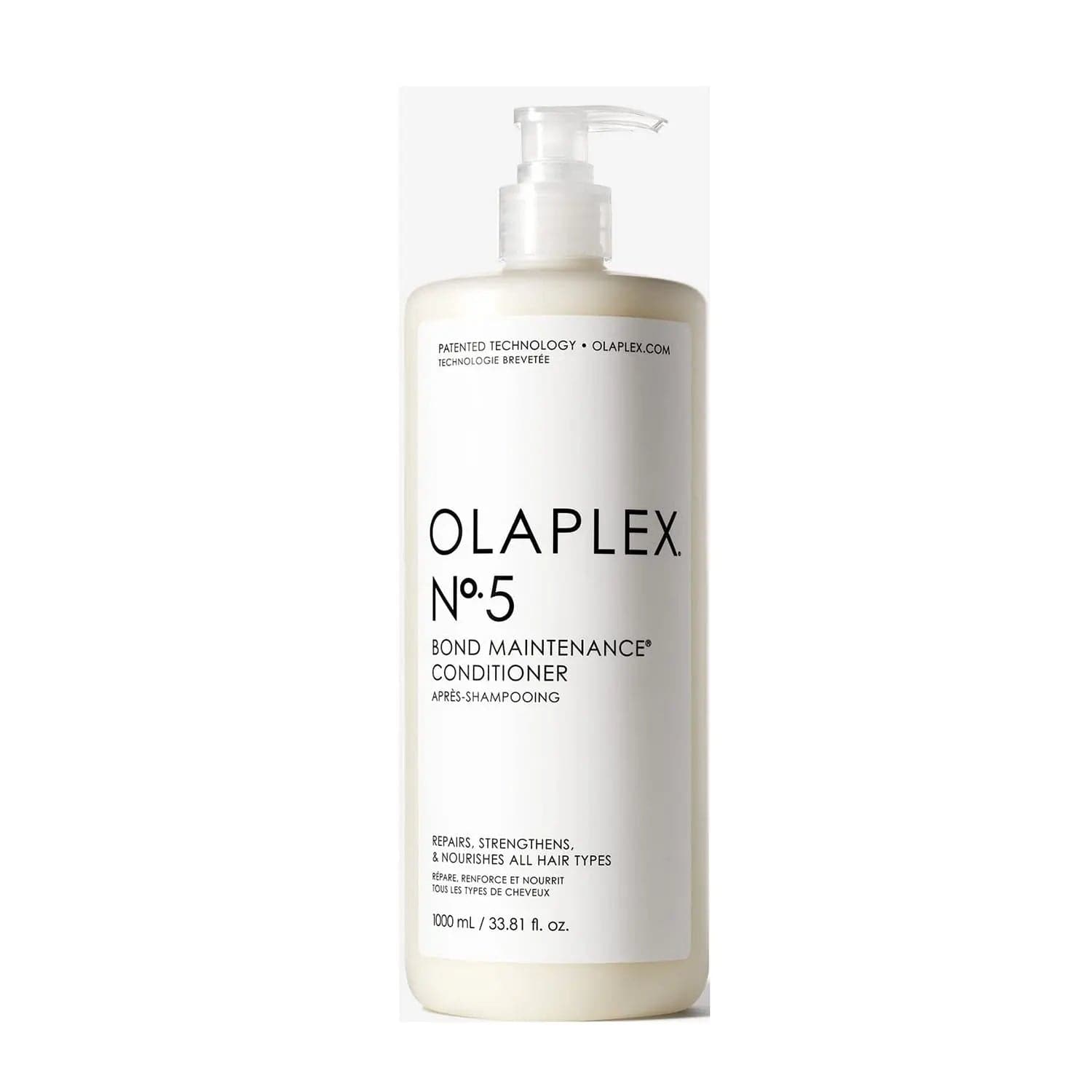 Jag Couture London - New York Olaplex N 5 Bond Maintenance Conditioner 1 L New