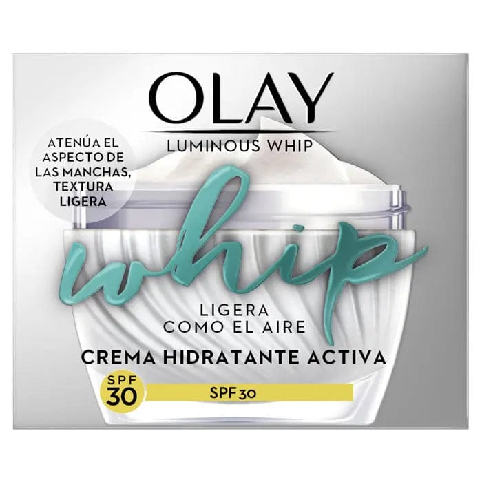 Jag Couture London - New York Olay Luminous Whip Cream Spf30 50ml