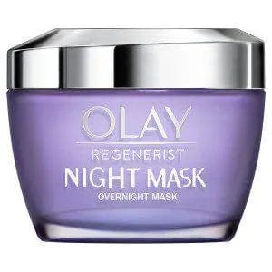 Jag Couture London - New York Olay Regenerist Night Firming Mask 50ml