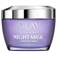 Jag Couture London - New York Olay Regenerist Night Firming Mask 50ml