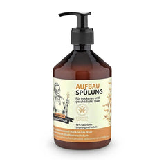 Jag Couture London - New York Oma Gertrude Balsamo Capilar Reparador 500ml