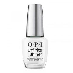 Jag Couture London - New York Opi Infinite Shine Esmalte De Uñas De Larga Duración Efecto Gel Alpine Snow 15ml
