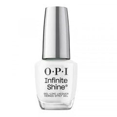 Jag Couture London - New York Opi Infinite Shine Esmalte De Uñas De Larga Duración Efecto Gel Alpine Snow 15ml