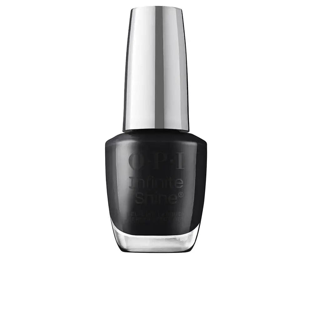 Jag Couture London - New York Opi Infinite Shine Esmalte De Uñas De Larga Duración Efecto Gel Lady In Black 15ml